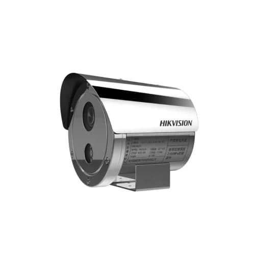Hikvision DS-2XE6445G0-IZS 4MP Anti-Korozyon Exir IP Bullet Kamera | Motorize Lensli - Hikvision