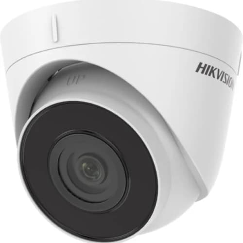 Hikvision 5MP Dome Kamera 30 metre IR (H.265+)(Dahili Mikrofon) - Hikvision
